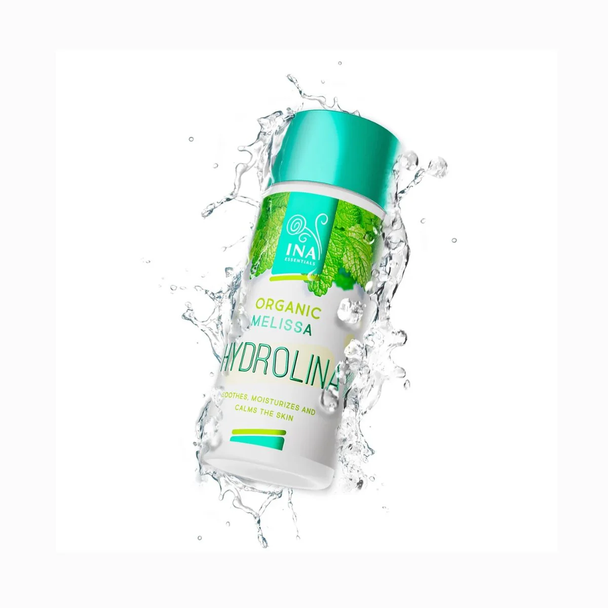 HYDROLINA - organická medovková voda na dermatitídu a podráždenie kože - 150 ml - INA Essentials
