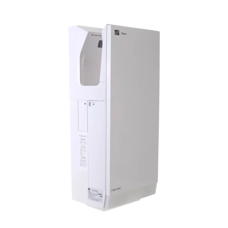 G21 Sušič rúk Razor White Razor White G21-RZV-W