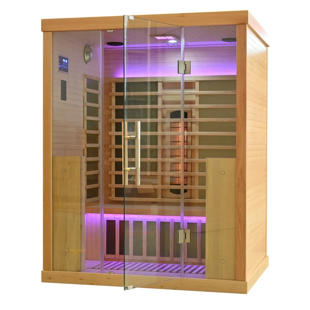 Infrasauna Vista 3 Lux