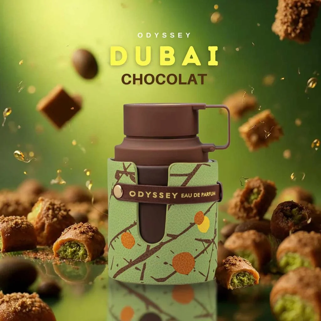 Armaf Odyssey Dubai Chocolat EDP 100 ml UNISEX