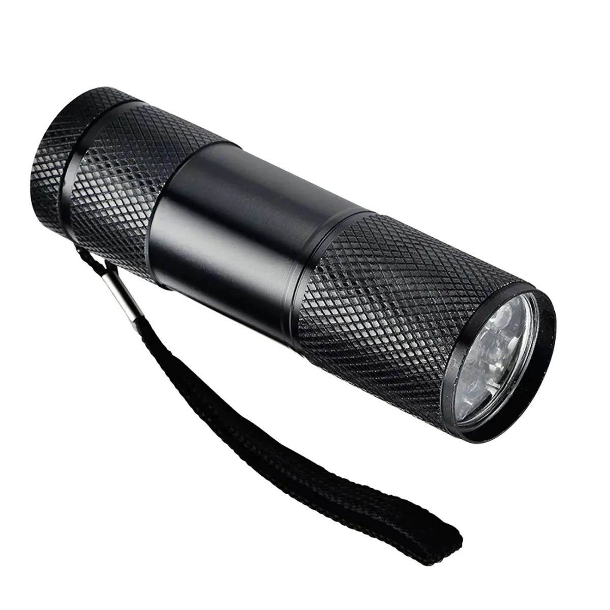 MG WLD-9L UV baterka na detekciu stôp, čierna