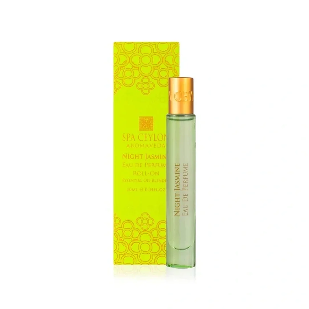 Parfumovaná voda Night Jasmine 10 ml, nočný jazmín