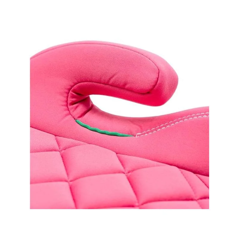 Autosedačka-podsedák BABY MIX HERO I-SIZE pink , 20C56560