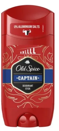 OLD SPICE DEO STICK CAPTAIN 85ML