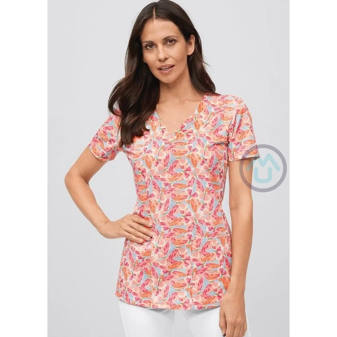 Zdravotnícka blúza MOTÝLIK 7days 2XL