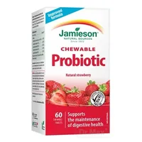 JAMIESON PROBIOTIC TABLETY NA CMÚĽANIE