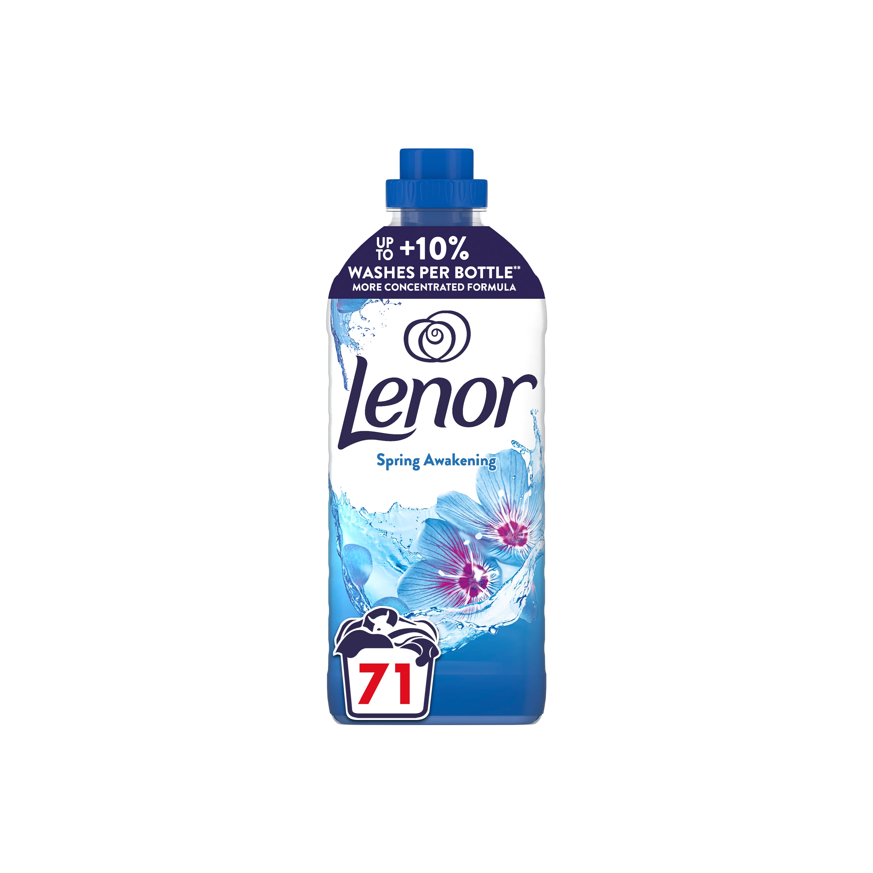 Lenor Spring Awakening aviváž, 71 praní 1491 ml