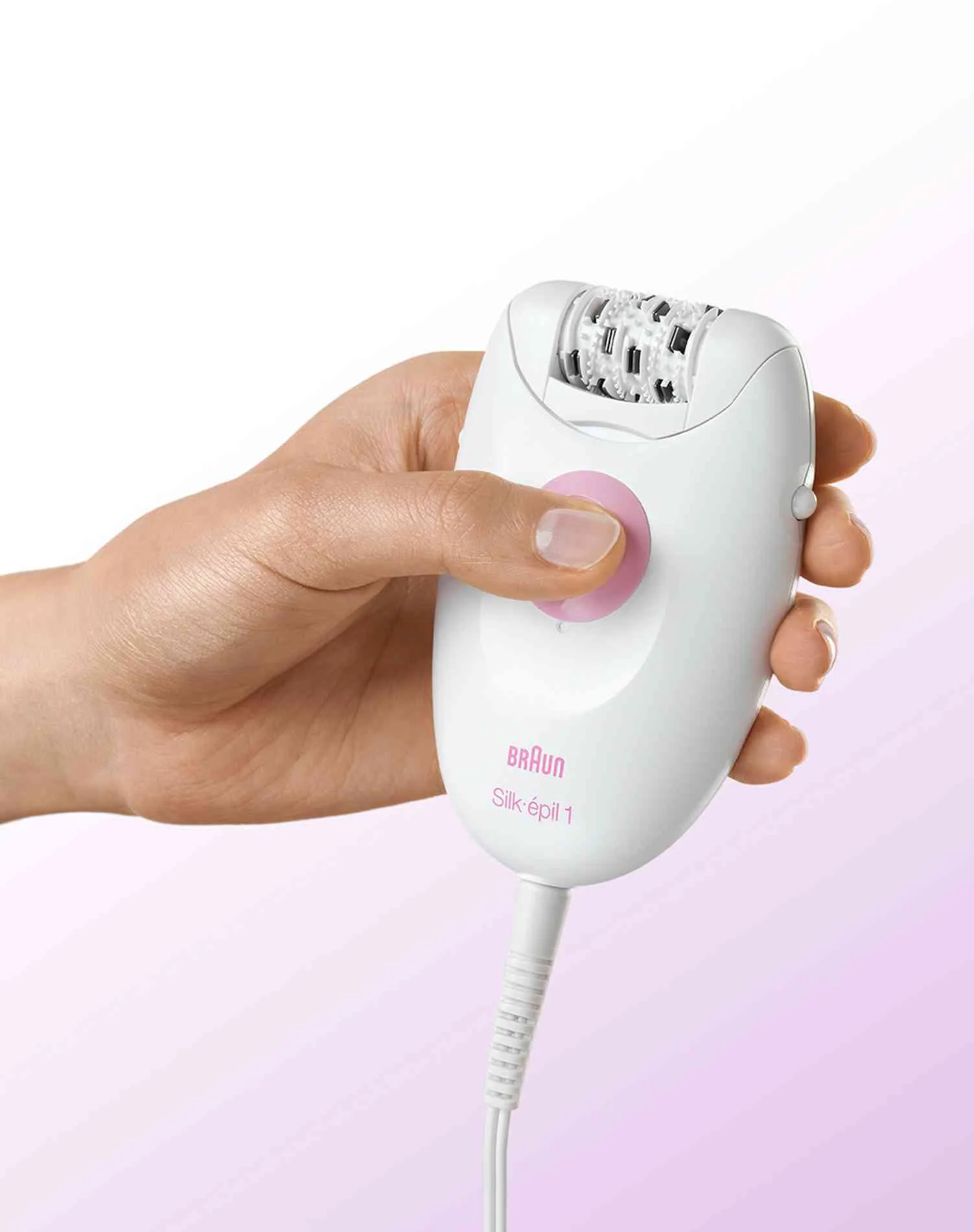 BRAUN Silk-épil 1-370 1×1 ks, Epilátor