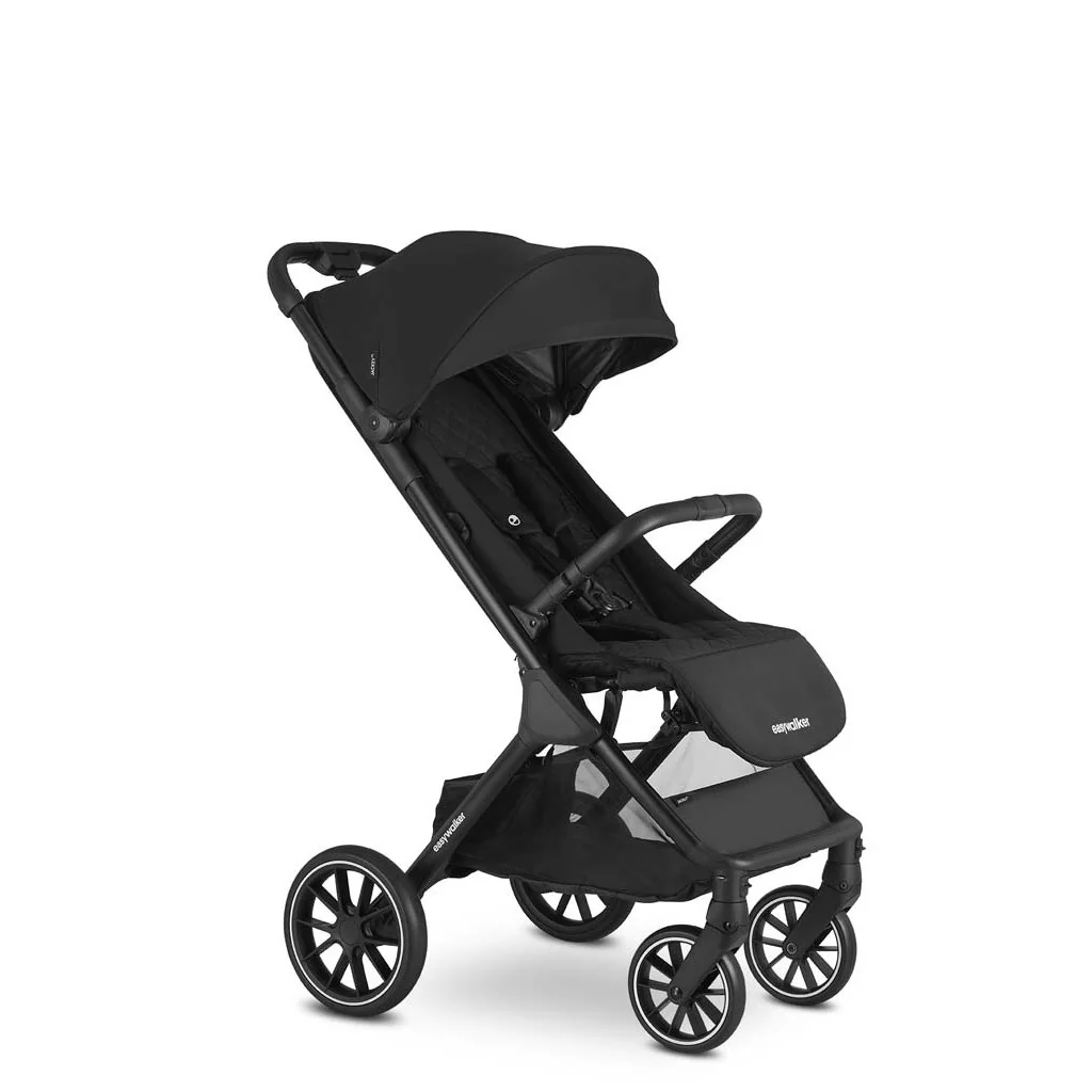 Kočík športový Jackey XL Shadow Black