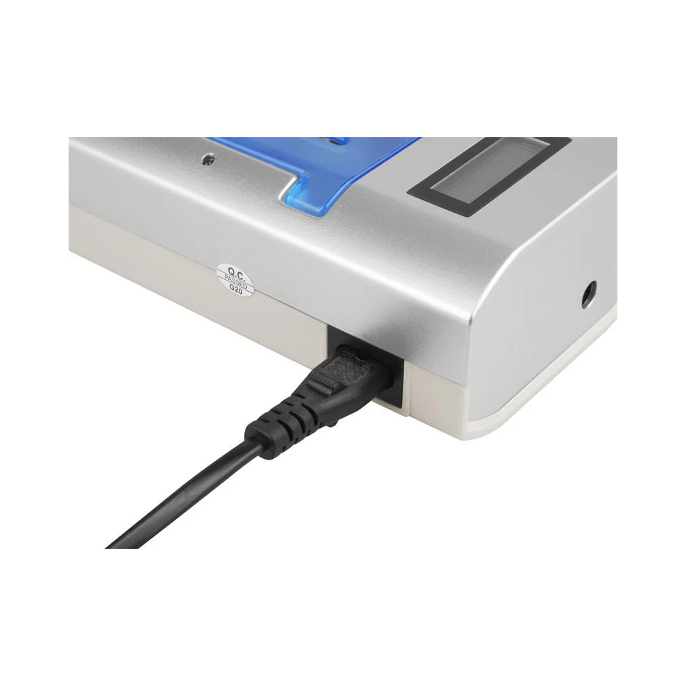 Nabíjačka batérií univerzálna s LCD displejom LTC LXB355