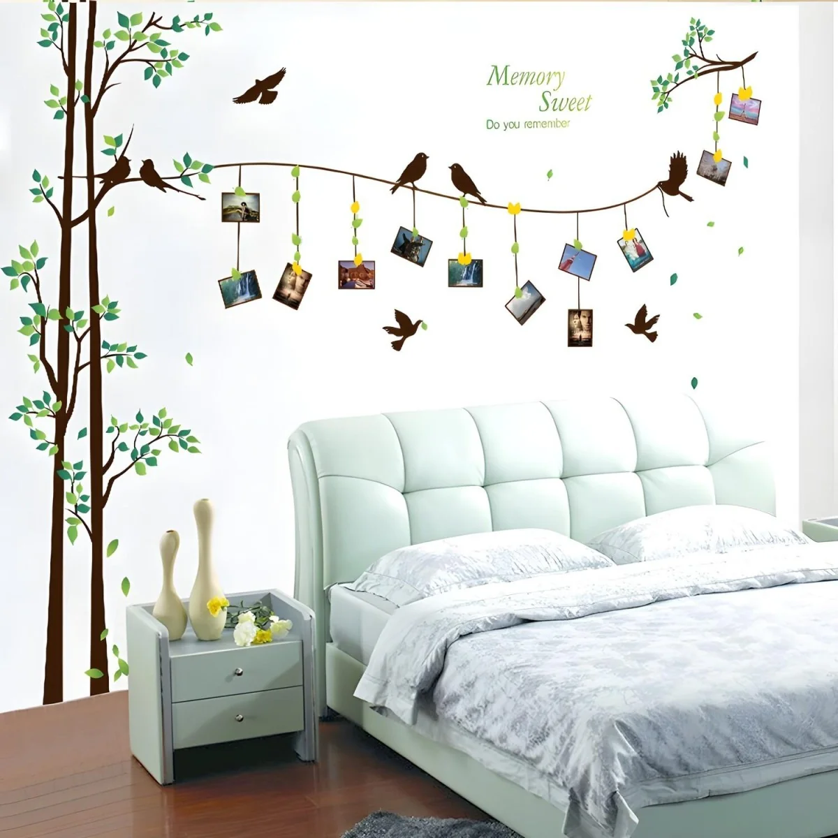 Samolepka na stenu Memory Sweet 60cm x 90cm (2ks)