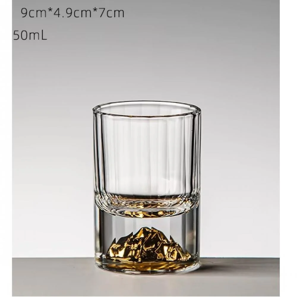 Krištáľový pohár Deluxe