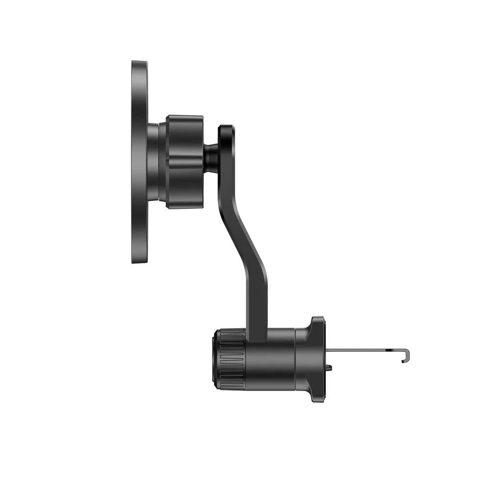 Tech-Protect N56 Rotary Vent MagSafe držiak na mobil do auta, čierny