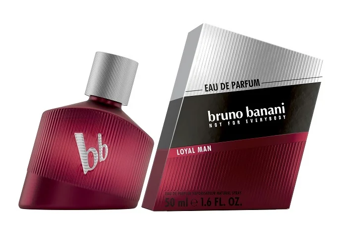 Bruno Banani Loyal Man Edp 30ml 1×30 ml, parfumová voda