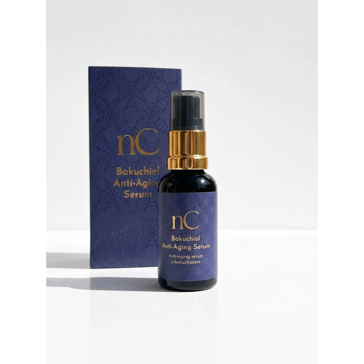 Anti-aging sérum s bakuchiolom - Bakuchiol Anti-Aging Serum