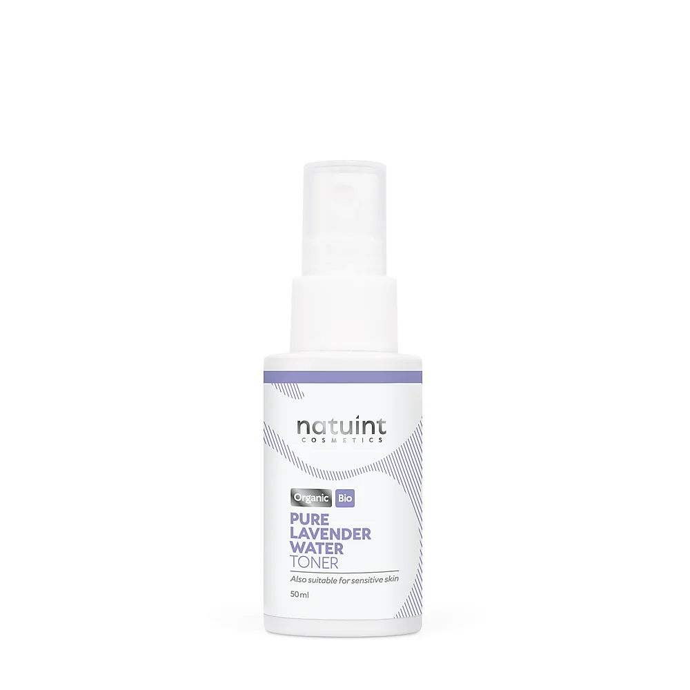 Natuint cosmetics - BIO Levanduľová voda 50 ml Organic