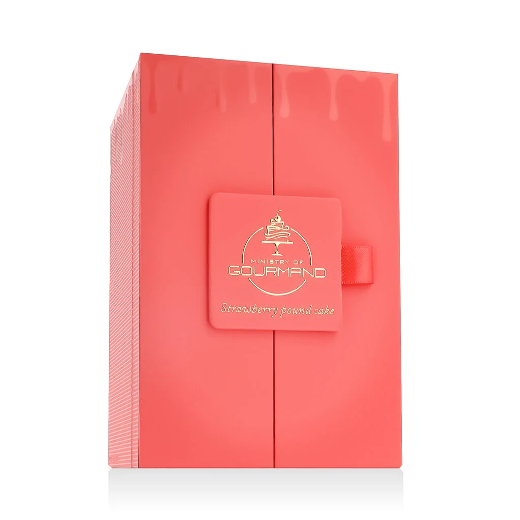 Ministry of Gourmand Strawberry Pound Cake EDP 100 ml W