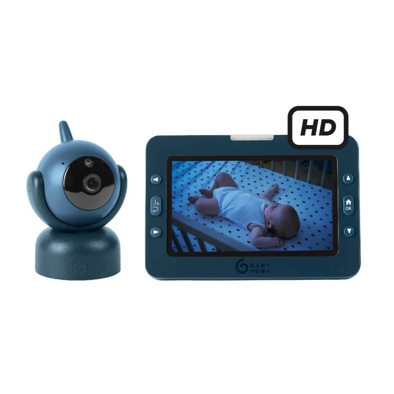 video baby monitor YOO-MASTER PLUS HD