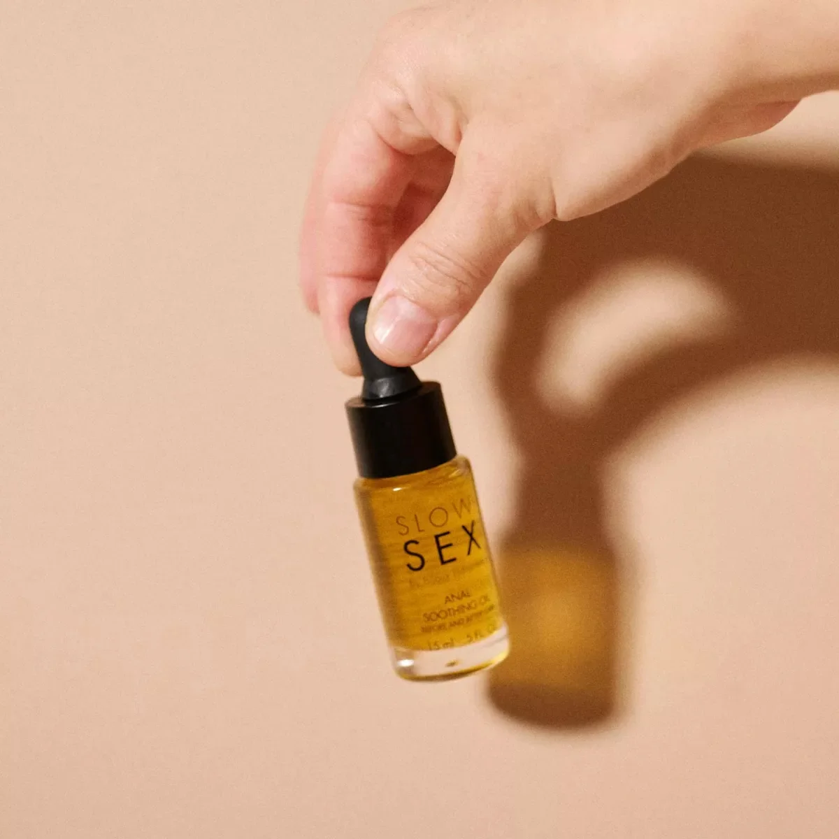 Anal Soothing Oil Before and After Care (15 ml)