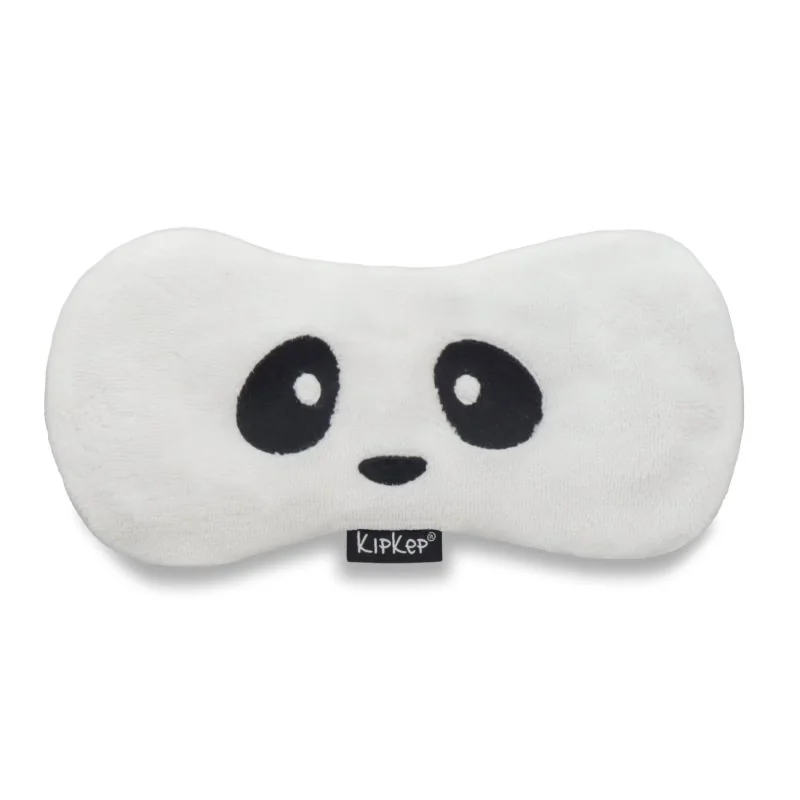 KipKep nahrievacia podložka WOLLER Panda White