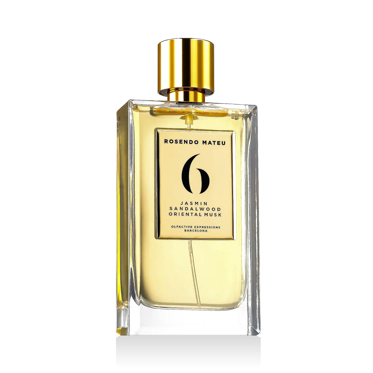 Rosendo Mateu Olfactive Expressions Nº 6 Jasmin,Sandalwood,Oriental Musk 100 ml