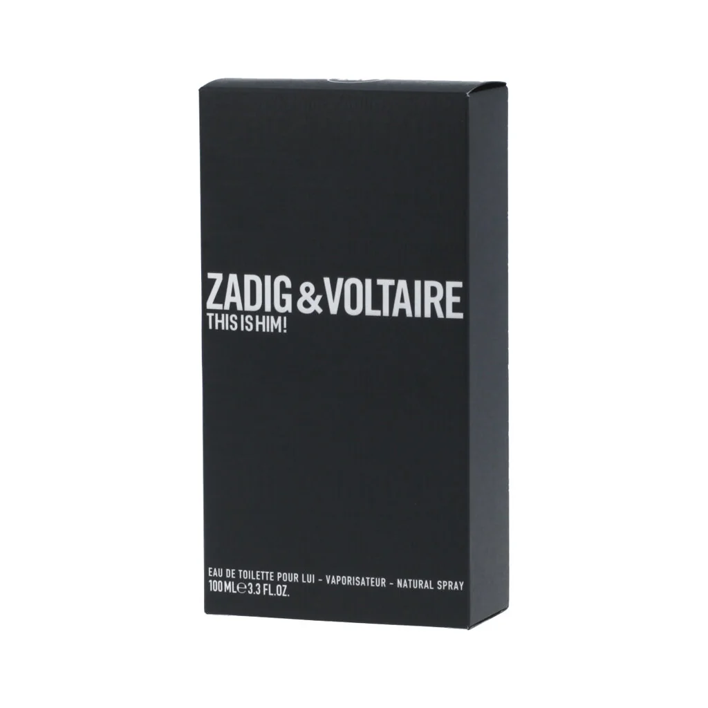 Zadig & Voltaire This Is Him toaletná voda pre mužov 100 ml