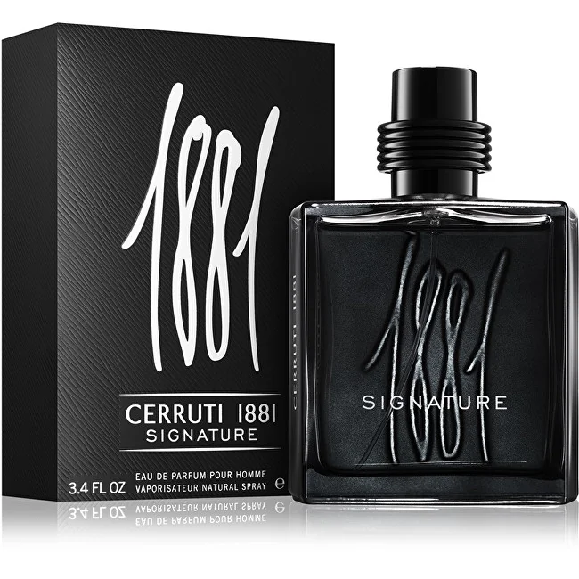Cerruti 1881 Signature Edp 50ml 1×50 ml, parfumová voda