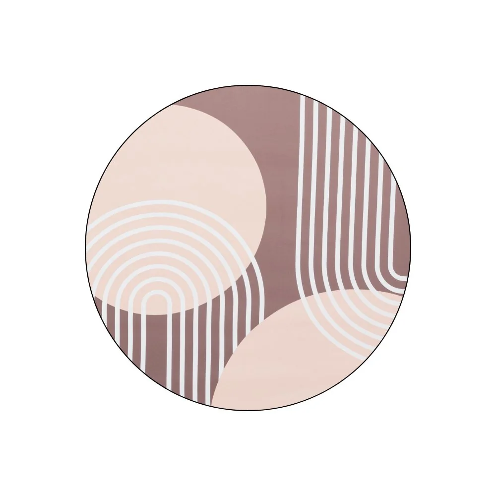 Postieľka cestovná Nyja Elegant Dreamlines Mocha