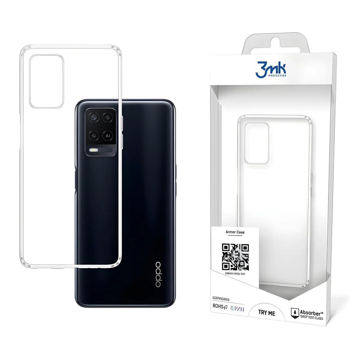 3mk Armor Case puzdro pre Oppo A54