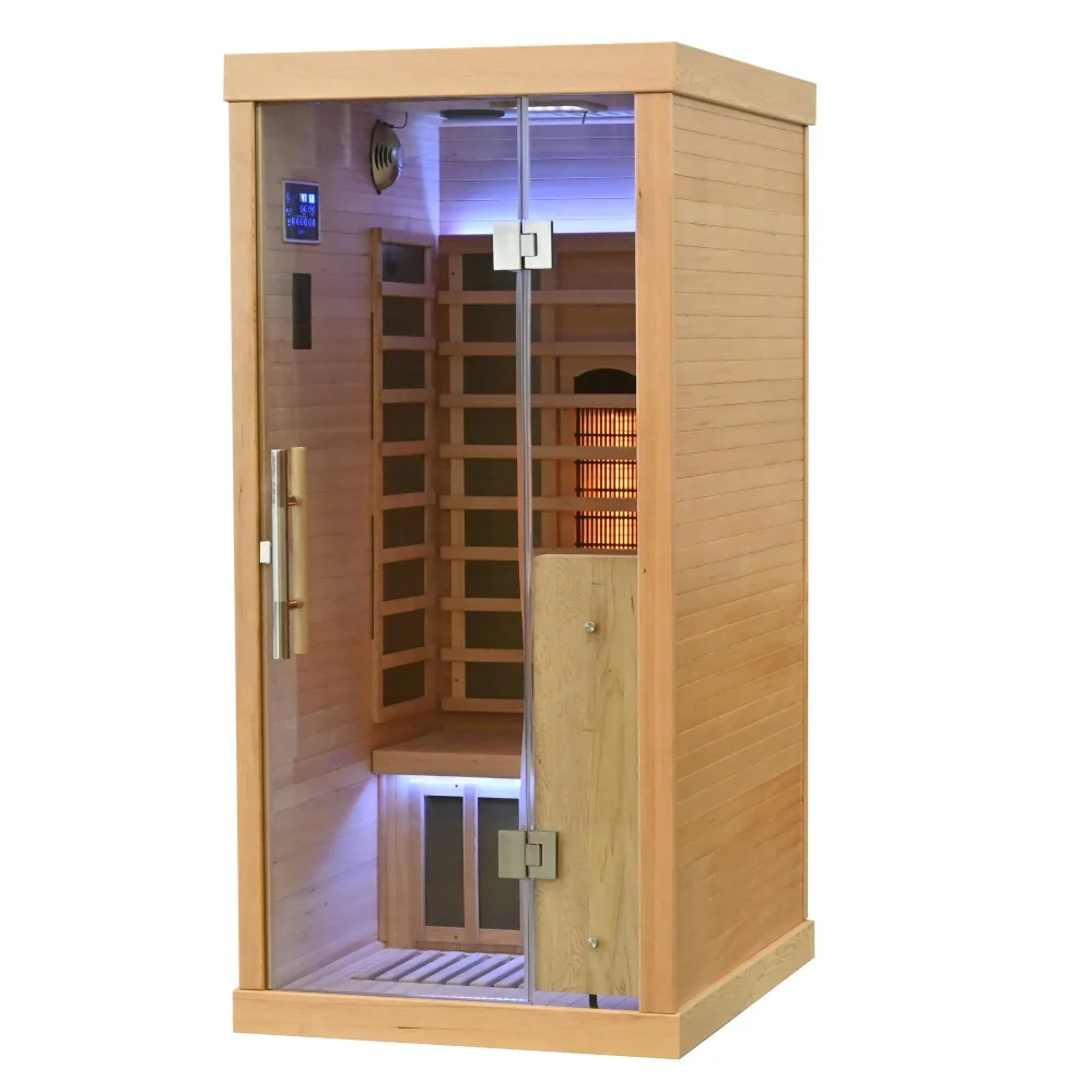 Infrasauna Vista 1 Lux