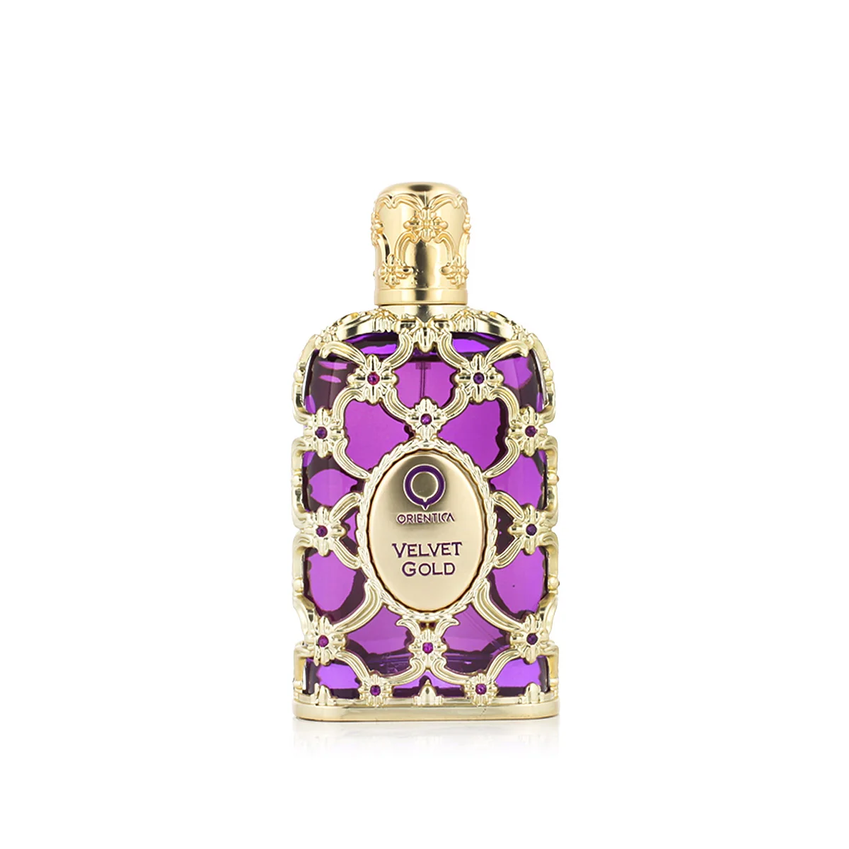 Orientica Velvet Gold EDP 80 ml W