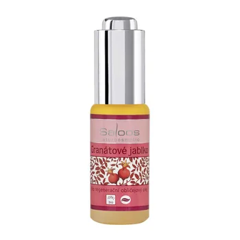 Saloos Regeneračný pleťový olej GRANÁTOVÉ JABLKO 1×20 ml, pleťový olej