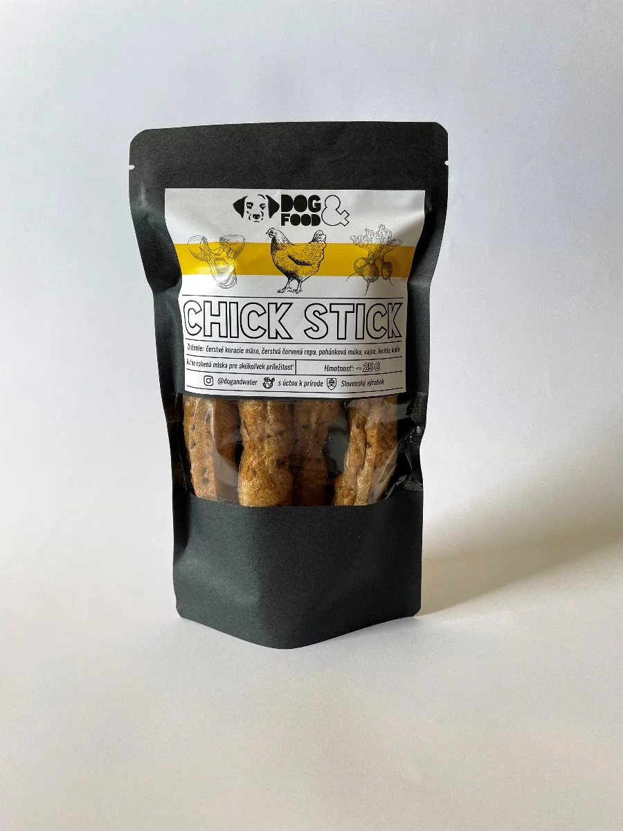 Chick sticks 1×25 g, pochúťka pre psy