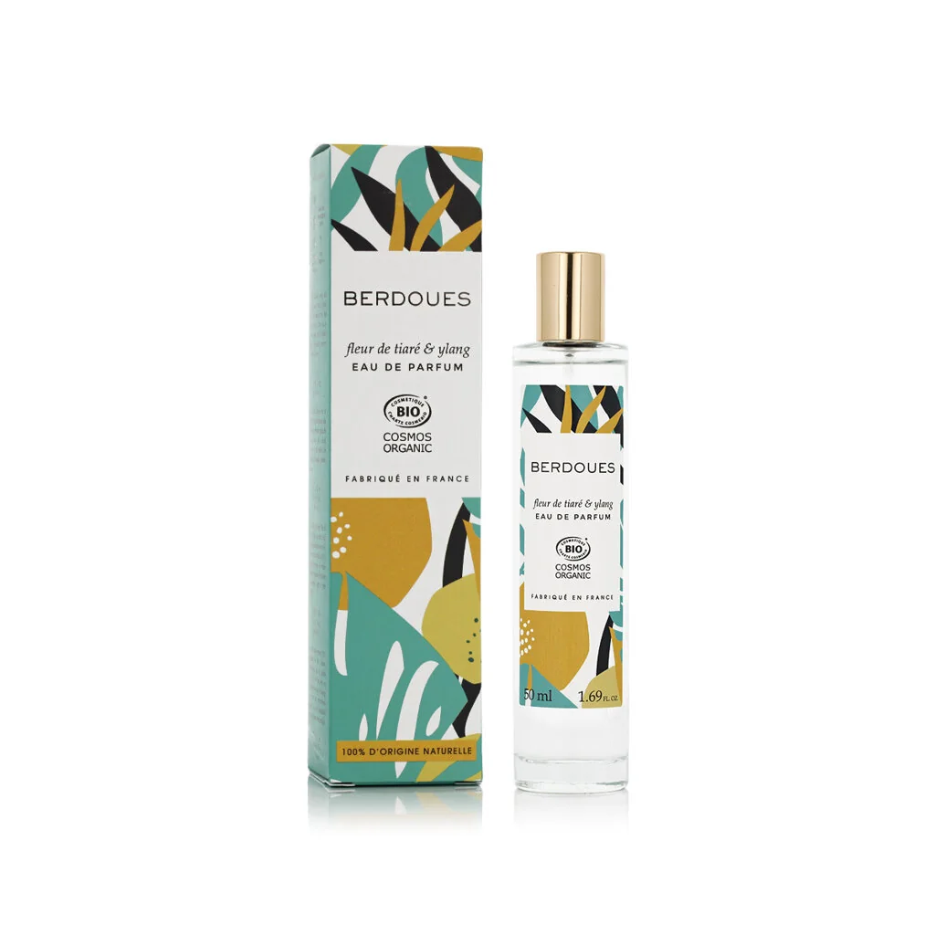 Berdoues Tiare Flower & Ylang Eau de Parfum 50 ml Unisex