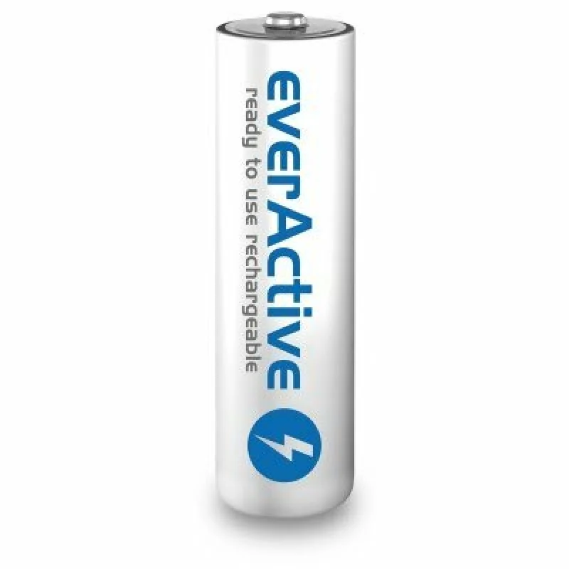 everActive - SILVER LINE R6/AA nabíjacie batérie Ni-MH 2000 mAh, 4 ks