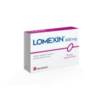 LOMEXIN 600 mg