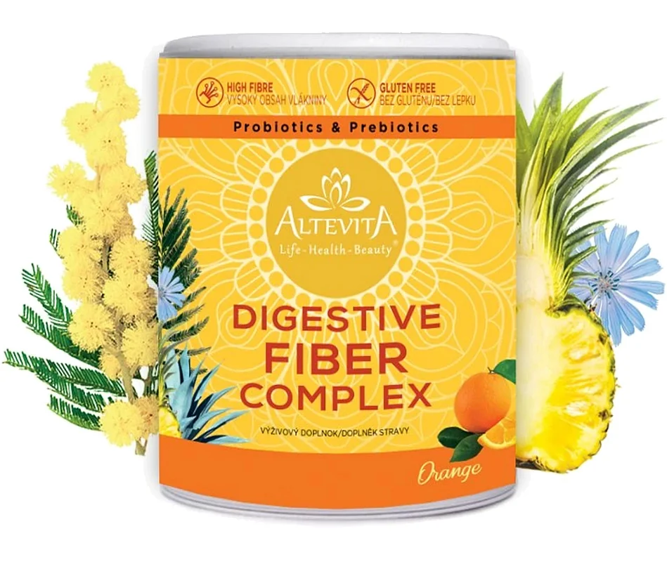 Digestive Fiber Complex 240g