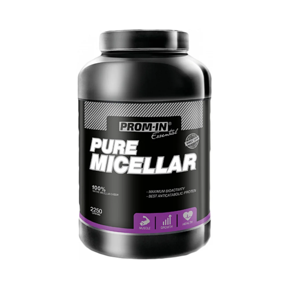 Prom-In Essential Pure Micellar 2250 g vanilka