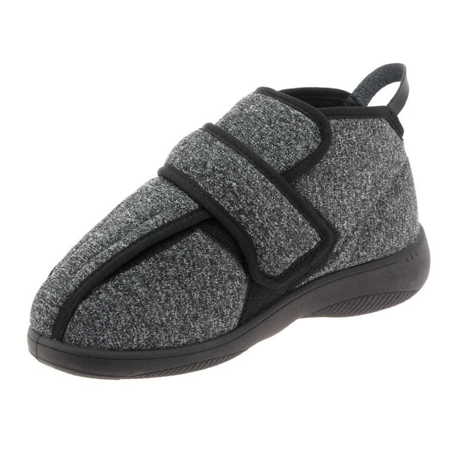 Zdravotná obuv ADRIEN unisex, čierna, veľkosť: 37