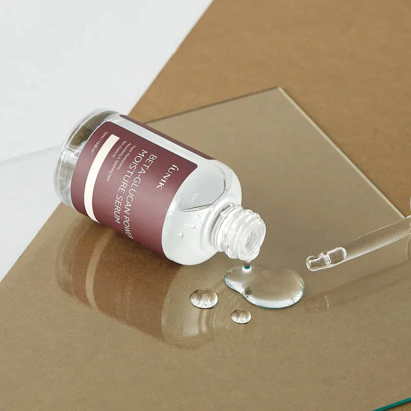 iUNIK Beta Glucan Power Moisture Serum intenzívne hydratačné sérum 50 ml