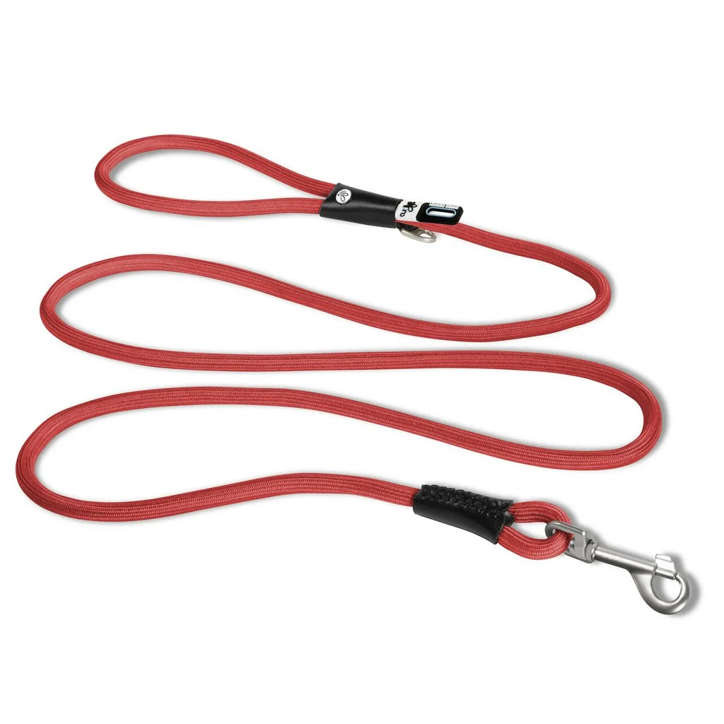 Vodítko pre psov Comfort Red M