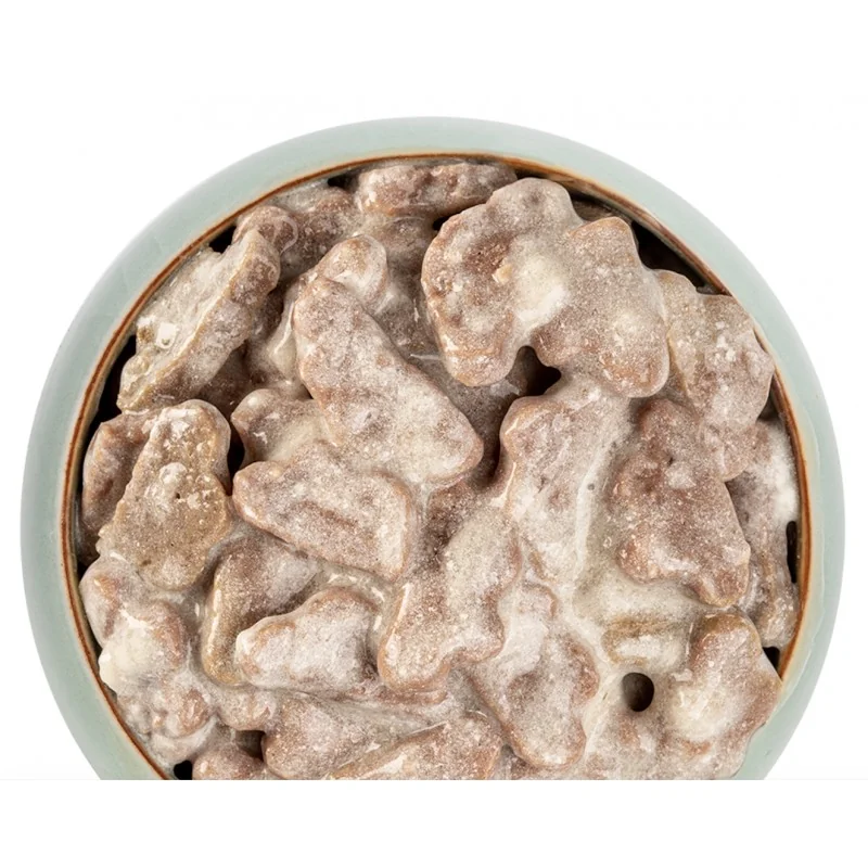 OPTIMEAL™ Superpremium kapsička pre mačky s králikom v bielej omáčke 85 g (5476)
