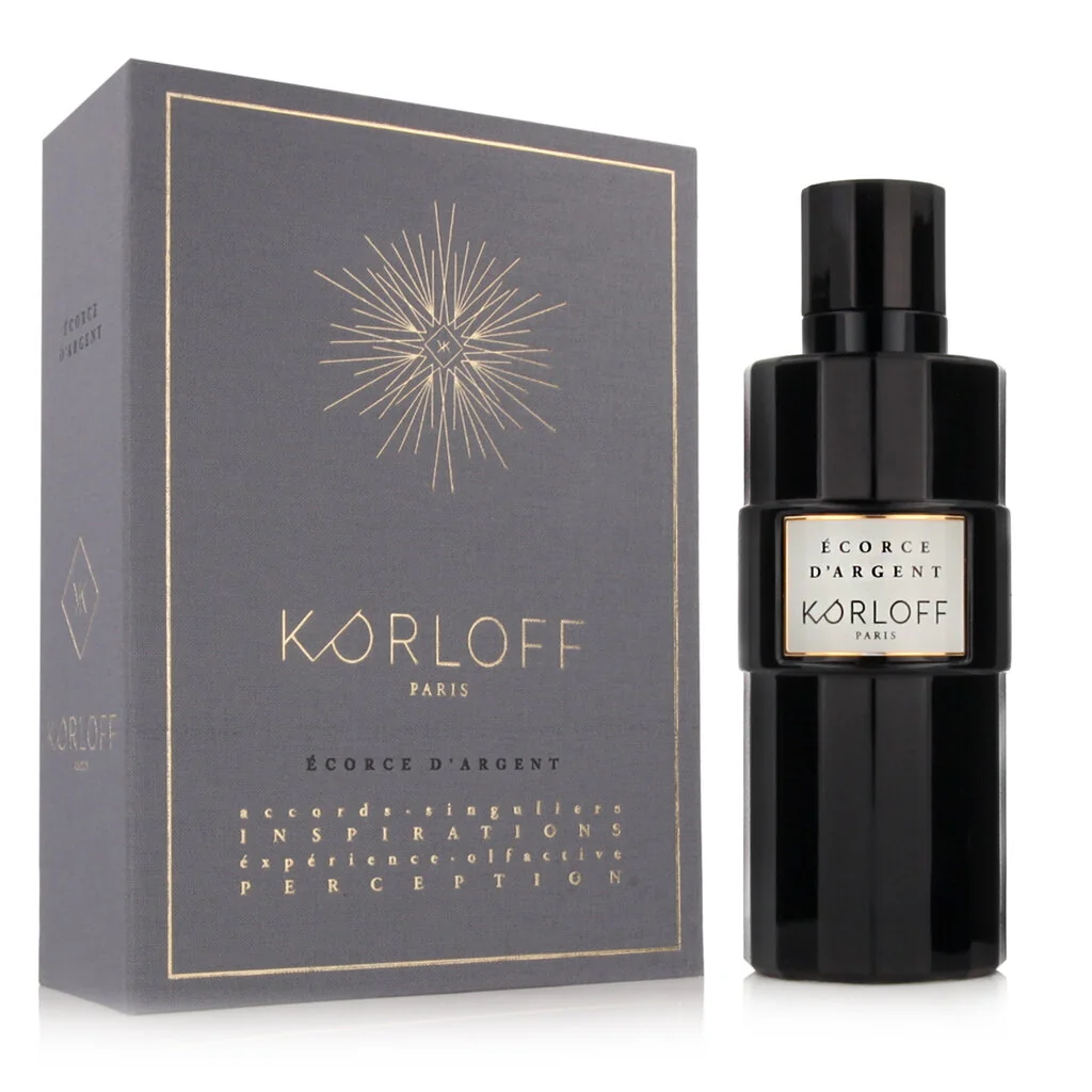 Korloff Écorce d'Argent EDP 100 ml unisex