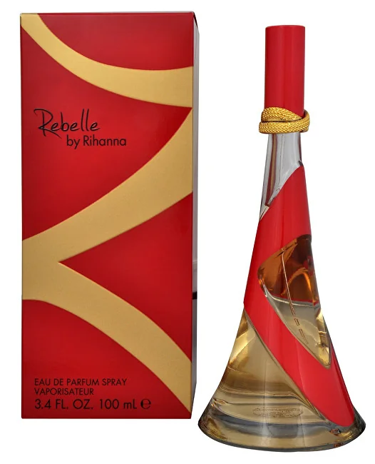 Rihanna Rebelle Edp 50ml 1×50 ml, parfumová voda