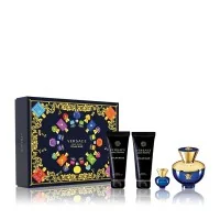 Versace Pour Femme Db Edp 100ml+Lot 100ml+Shg+Edp 1×1 ks