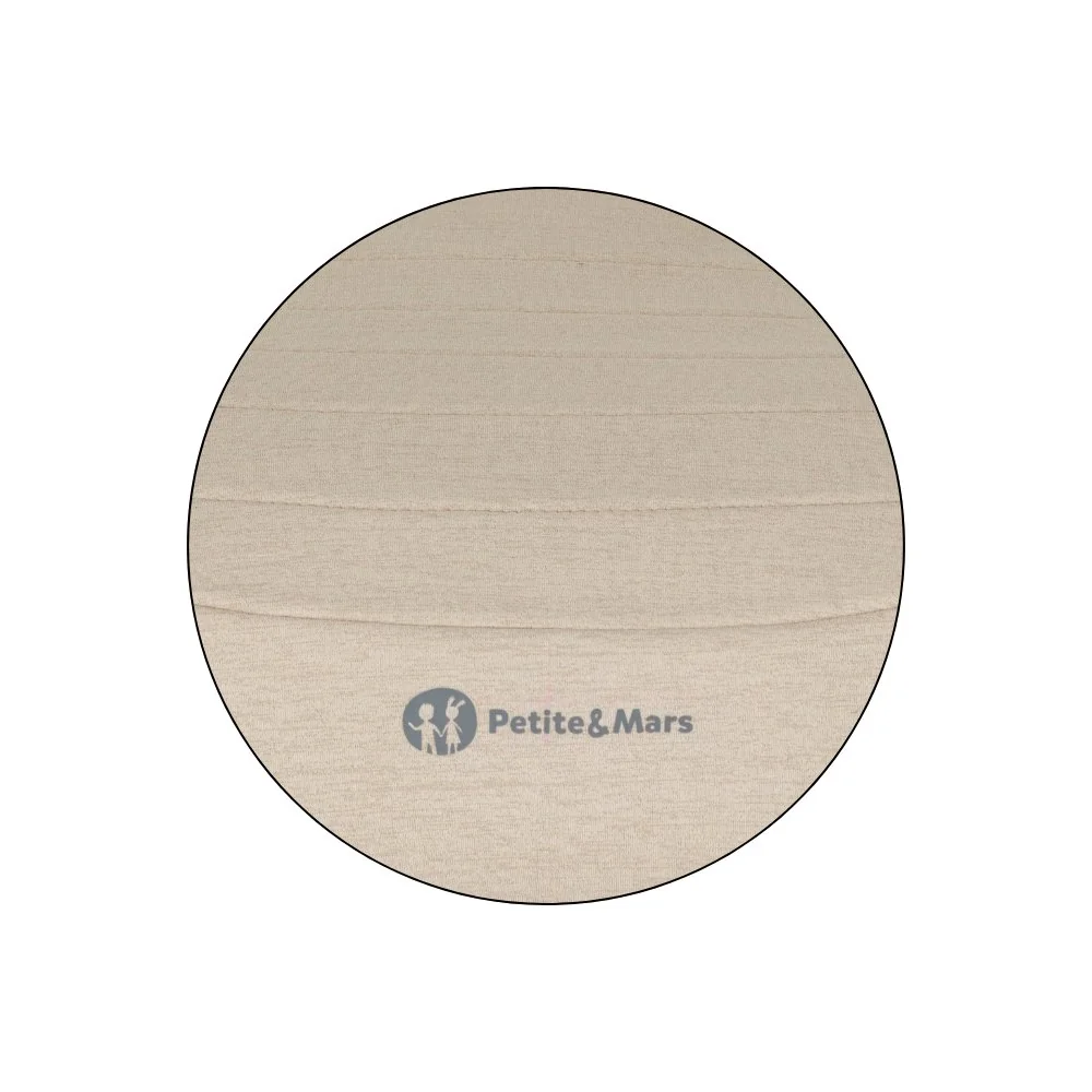 Podsedák Zuno Sage Beige 125 - 150 cm (22-36 kg)