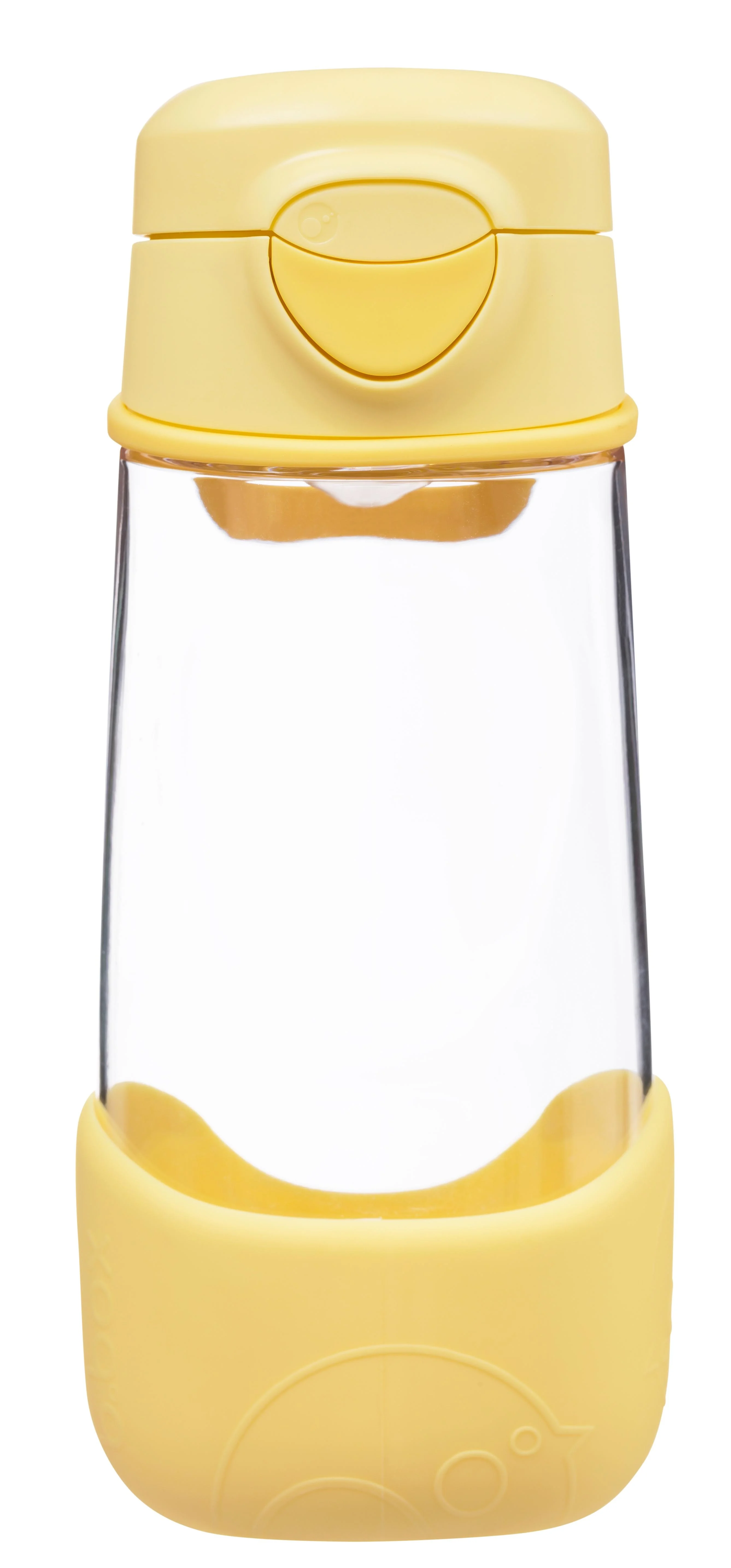 Športová fľaša na pitie 450 ml lemon twist