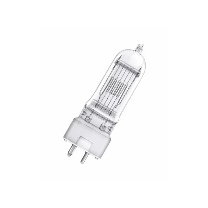 Žiarovka halogénová OSRAM 64670 GY9,5 500W 240V T/25 GCV