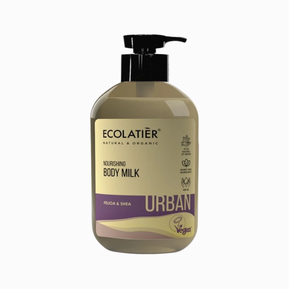 Telové mlieko výživné - 400 ml - Ecolatier