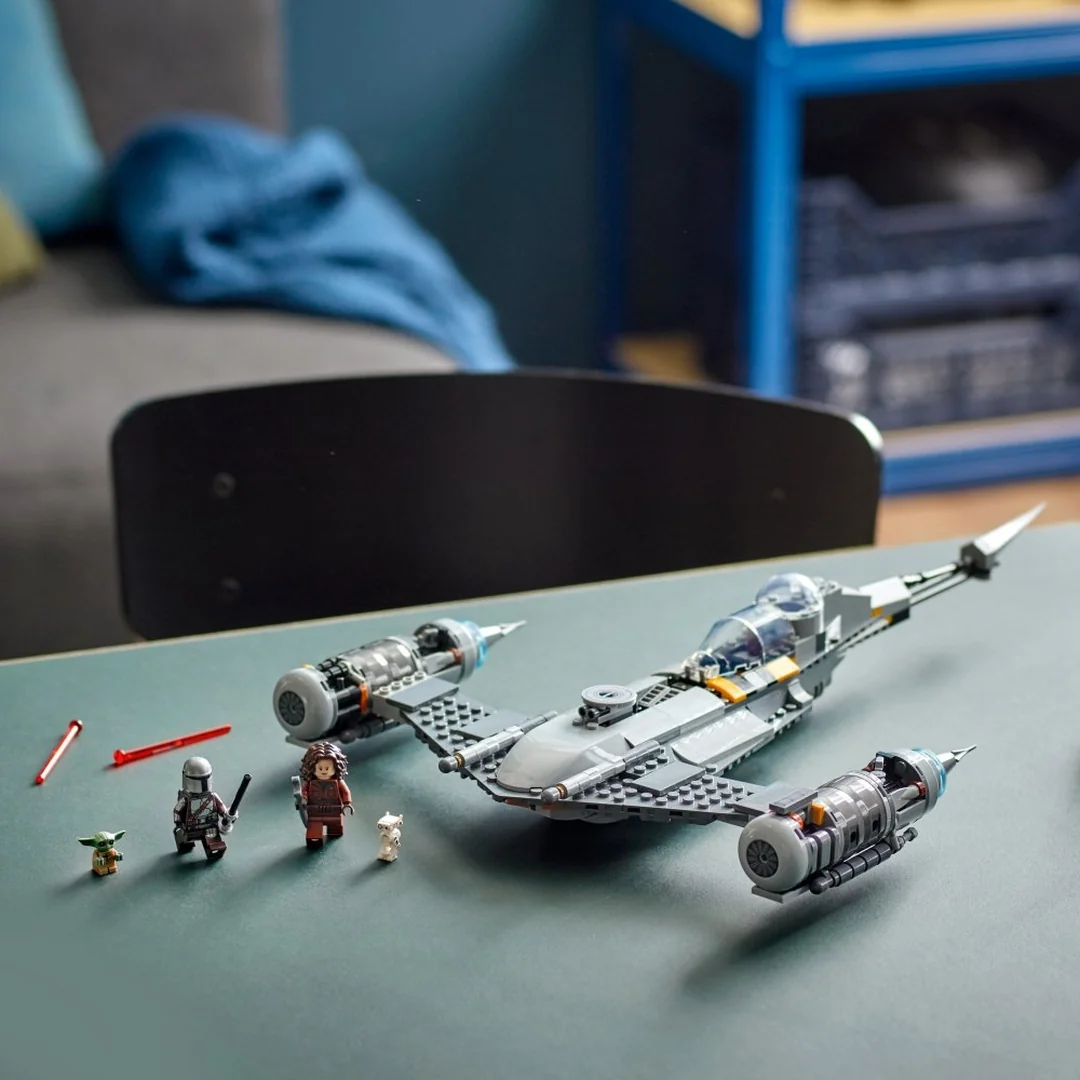 LEGO® Star Wars™ 75325 Stíhačka N-1 Mandaloriana